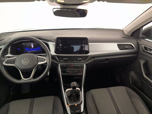 VOLKSWAGEN T-roc 2.0 tdi life 115cv
