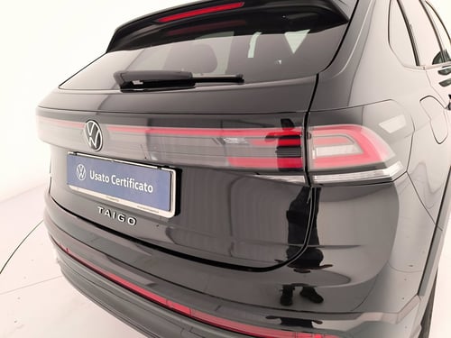 VOLKSWAGEN Taigo 1.0 tsi r-line 115cv