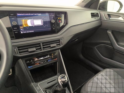 VOLKSWAGEN Taigo 1.0 tsi r-line 115cv
