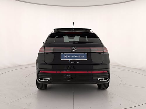 VOLKSWAGEN Taigo 1.0 tsi r-line 115cv