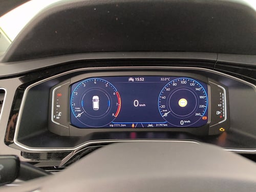 VOLKSWAGEN Taigo 1.0 tsi r-line 115cv