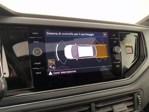 VOLKSWAGEN Taigo 1.0 tsi r-line 115cv