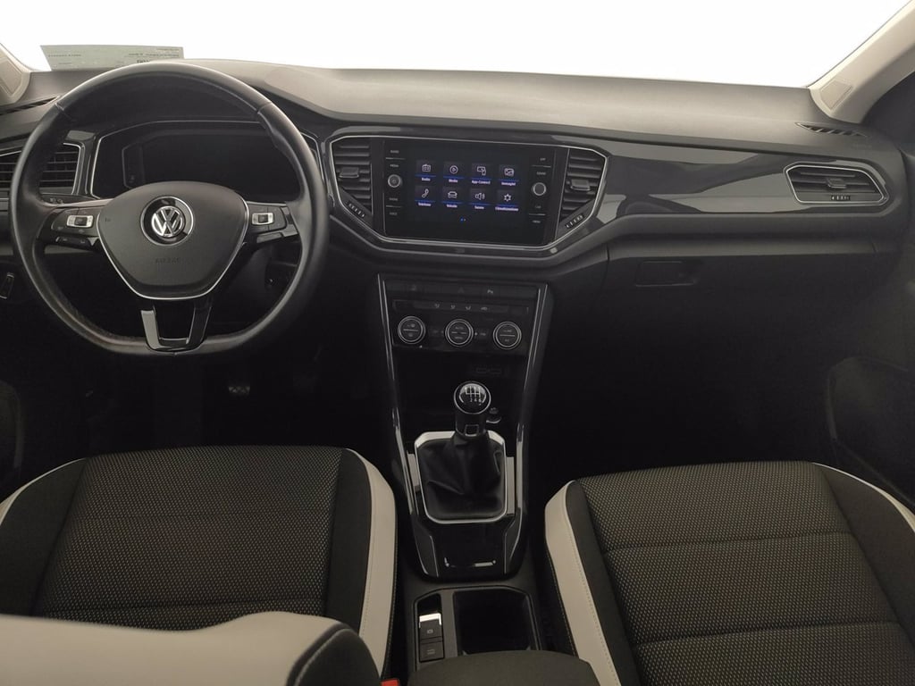 VOLKSWAGEN T-Roc 2.0 TDI ADVANCED 150CV