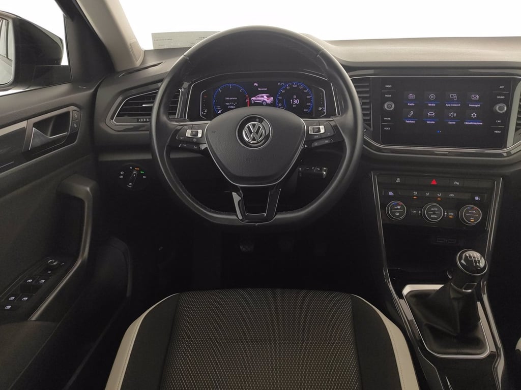 VOLKSWAGEN T-Roc 2.0 TDI ADVANCED 150CV