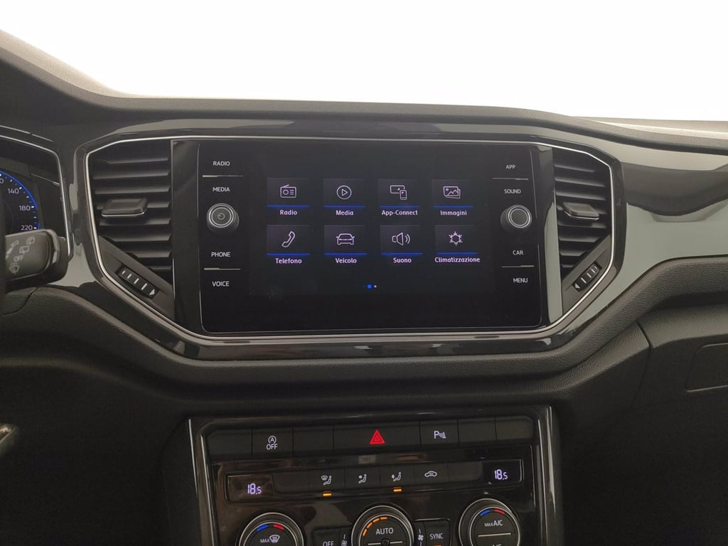 VOLKSWAGEN T-Roc 2.0 TDI ADVANCED 150CV