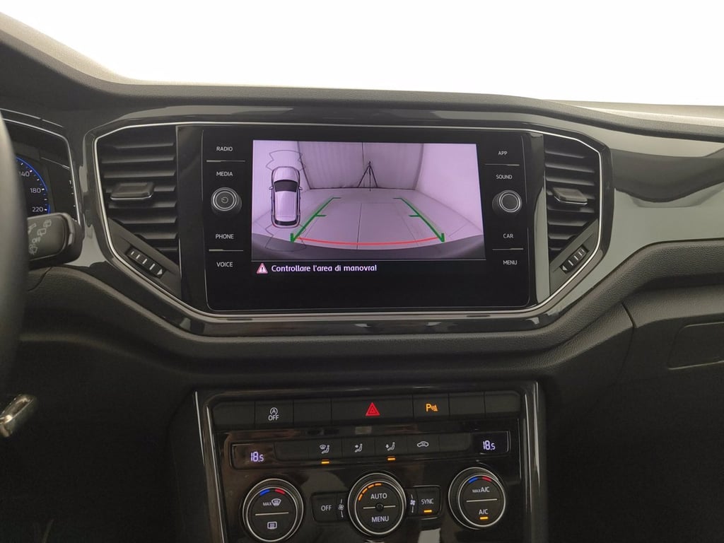 VOLKSWAGEN T-Roc 2.0 TDI ADVANCED 150CV