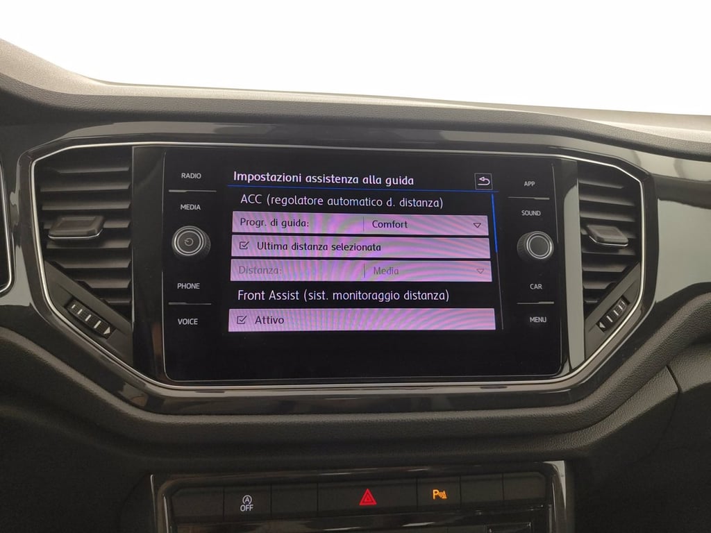 VOLKSWAGEN T-Roc 2.0 TDI ADVANCED 150CV