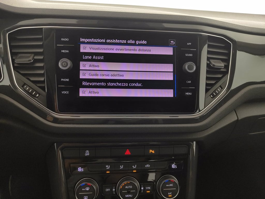 VOLKSWAGEN T-Roc 2.0 TDI ADVANCED 150CV