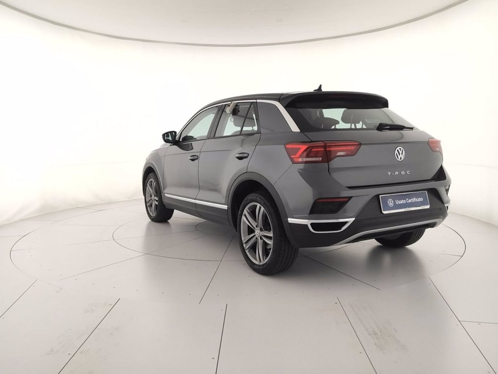 VOLKSWAGEN T-Roc 2.0 TDI ADVANCED 150CV