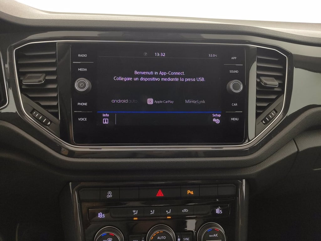 VOLKSWAGEN T-Roc 2.0 TDI ADVANCED 150CV