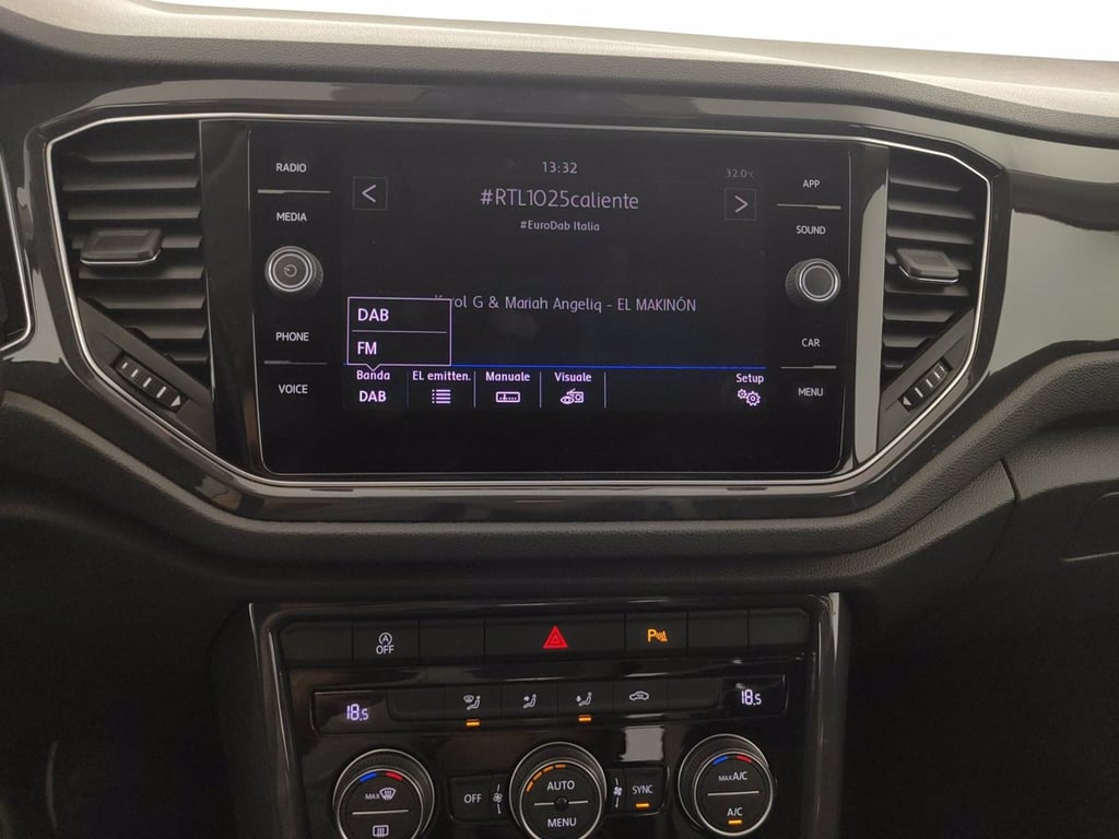 VOLKSWAGEN T-Roc 2.0 TDI ADVANCED 150CV