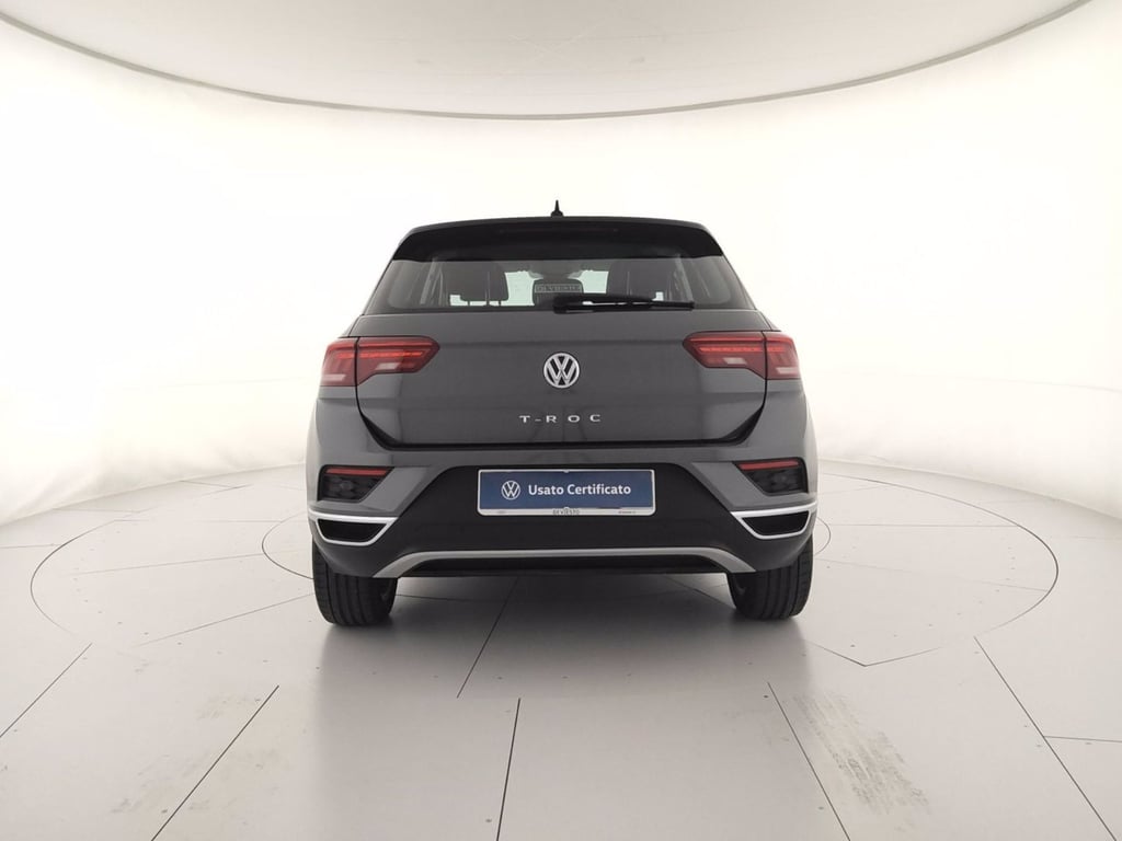 VOLKSWAGEN T-Roc 2.0 TDI ADVANCED 150CV