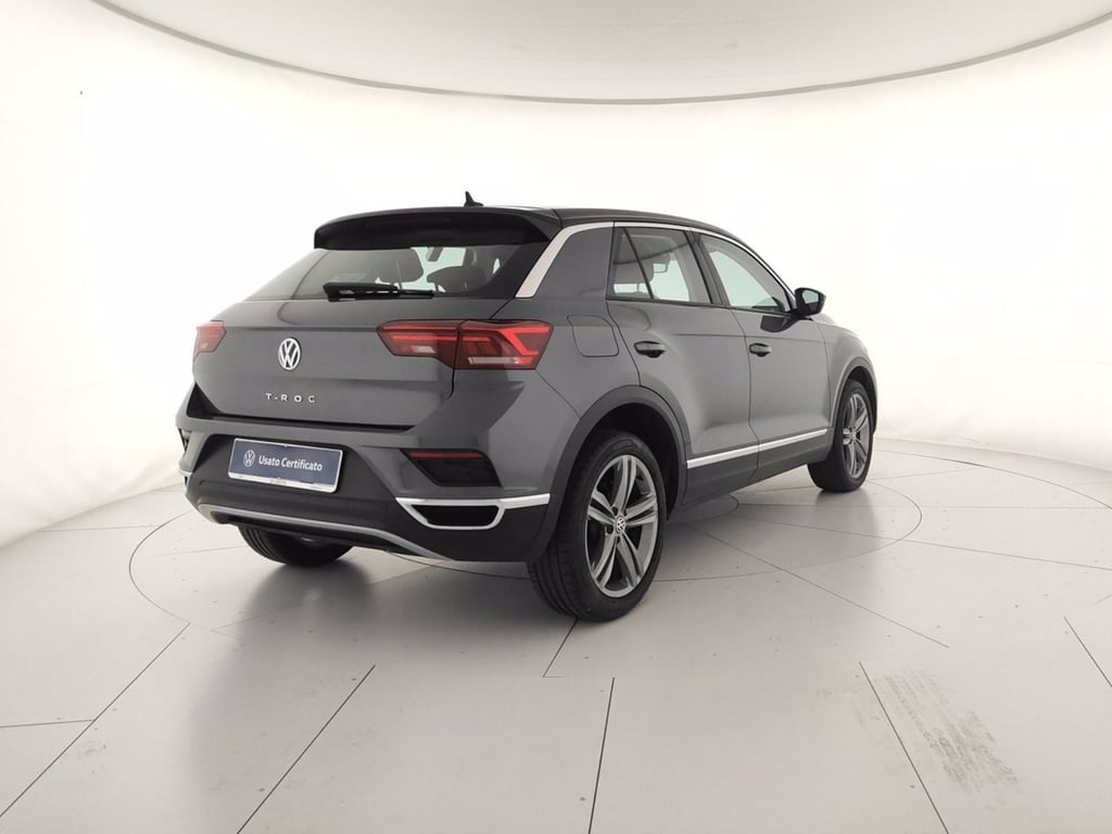 VOLKSWAGEN T-Roc 2.0 TDI ADVANCED 150CV
