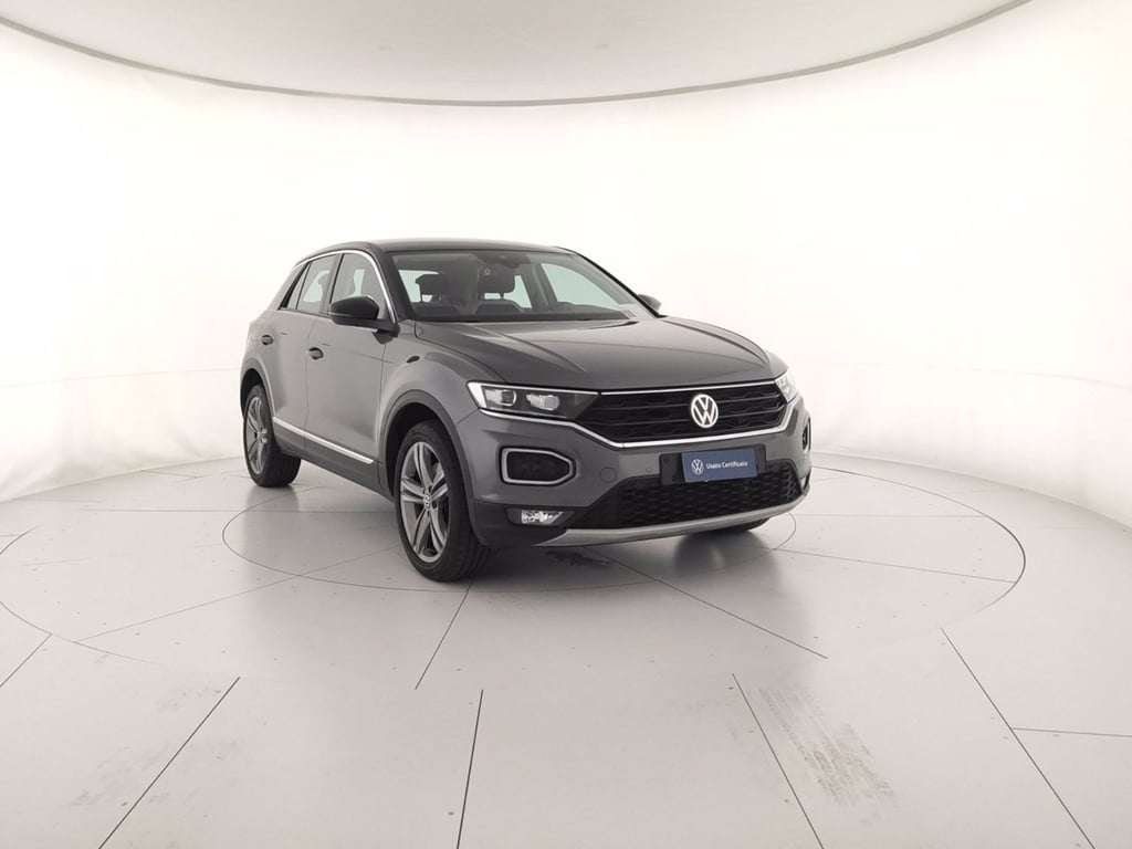VOLKSWAGEN T-Roc 2.0 TDI ADVANCED 150CV