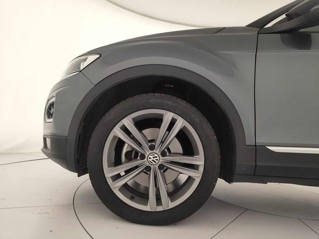 VOLKSWAGEN T-Roc 2.0 TDI ADVANCED 150CV