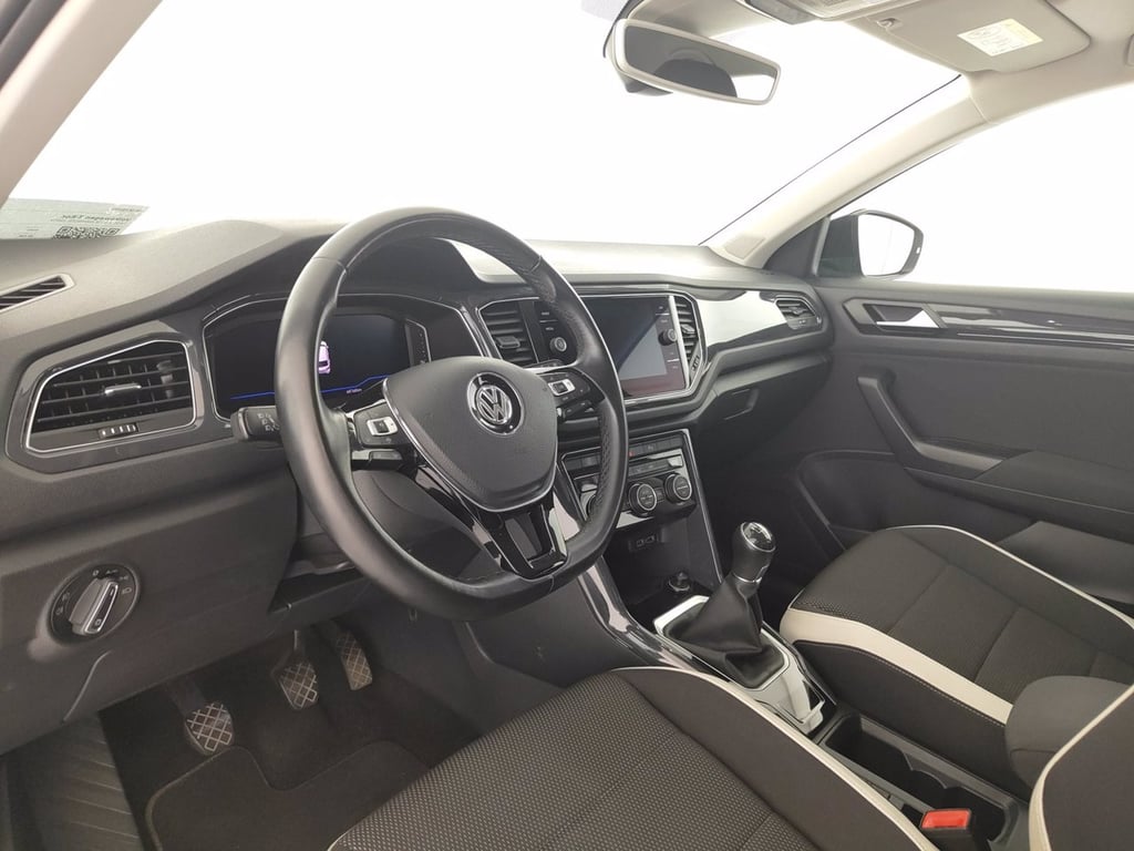VOLKSWAGEN T-Roc 2.0 TDI ADVANCED 150CV