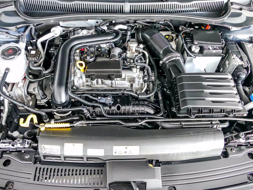 VOLKSWAGEN Polo 1.0 tsi life 95cv dsg