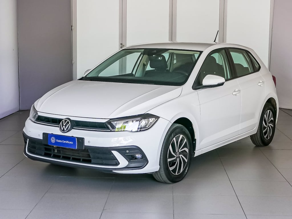 VOLKSWAGEN Polo 1.0 evo life 80cv