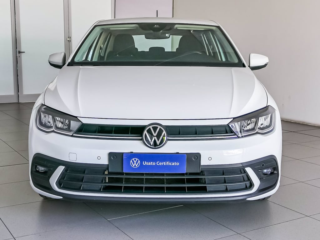VOLKSWAGEN Polo 1.0 evo life 80cv