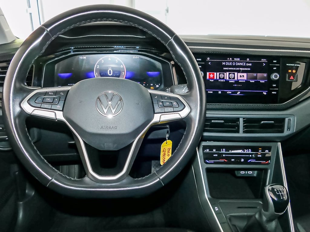 VOLKSWAGEN Polo 1.0 evo life 80cv
