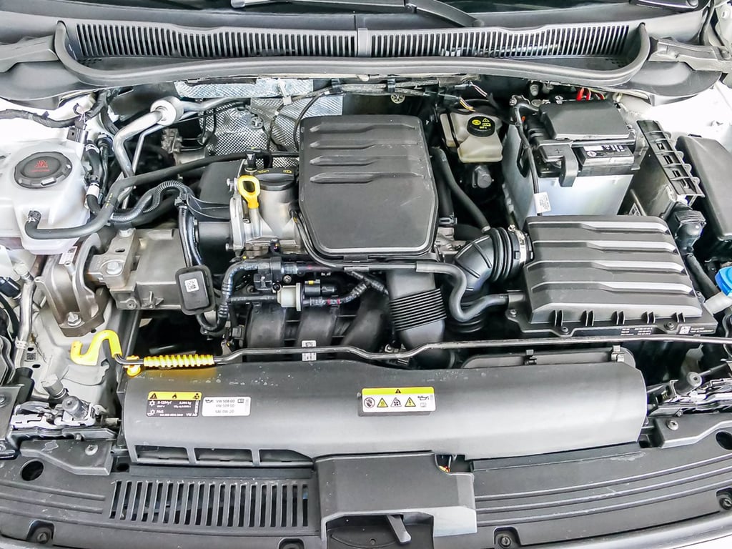 VOLKSWAGEN Polo 1.0 evo life 80cv