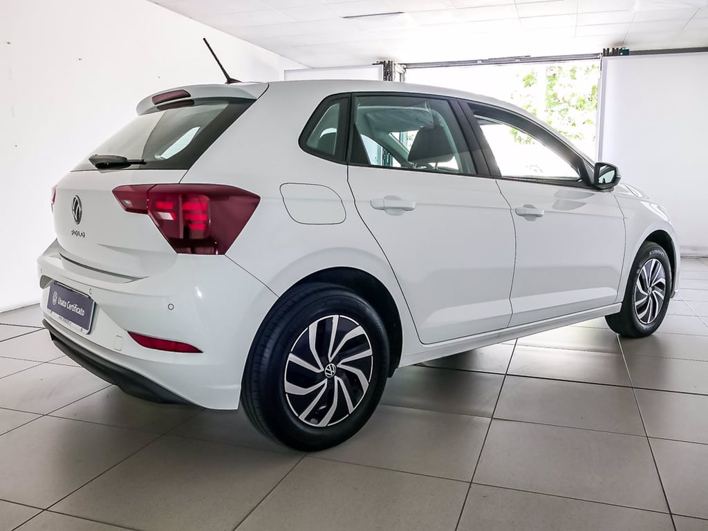 VOLKSWAGEN Polo 1.0 evo life 80cv