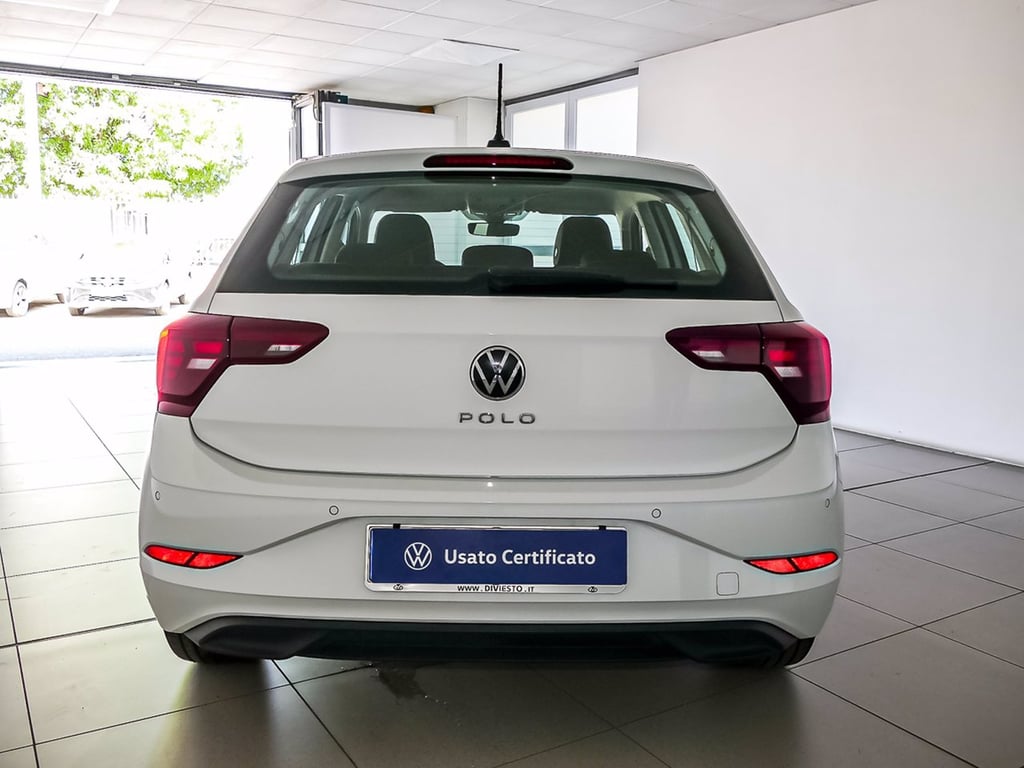 VOLKSWAGEN Polo 1.0 evo life 80cv