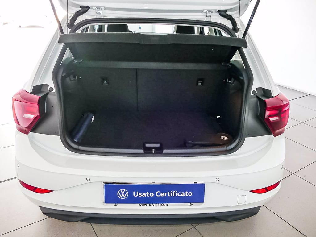 VOLKSWAGEN Polo 1.0 evo life 80cv