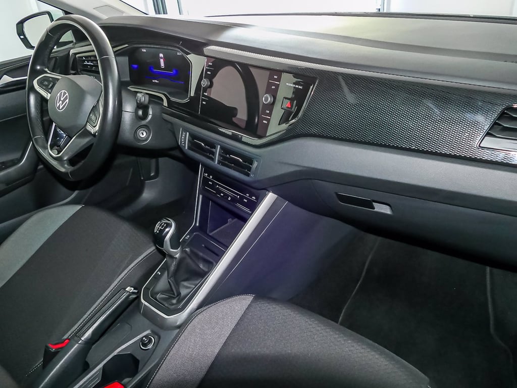 VOLKSWAGEN Polo 1.0 evo life 80cv