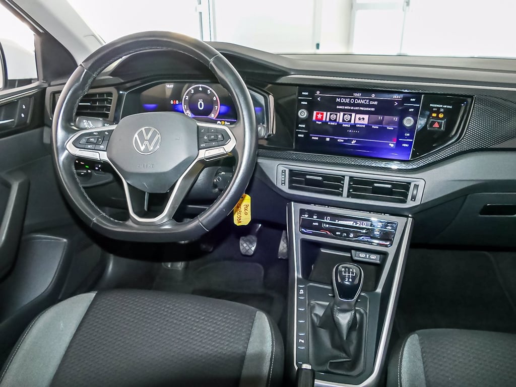VOLKSWAGEN Polo 1.0 evo life 80cv