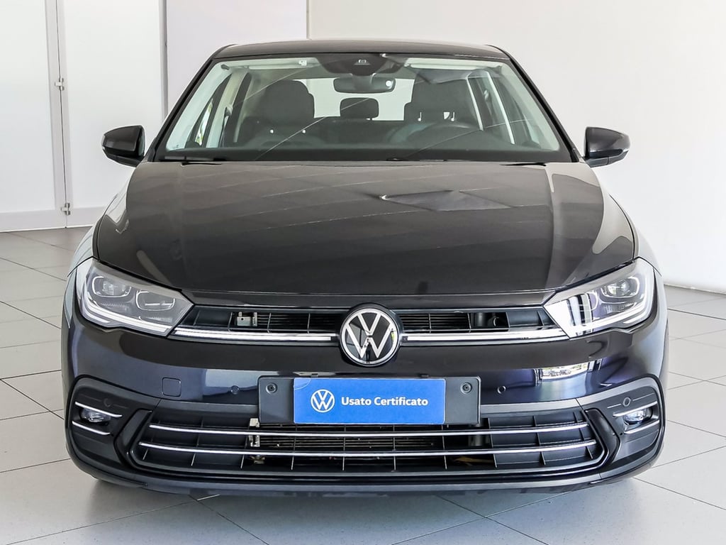 VOLKSWAGEN Polo 1.0 tsi style 95cv