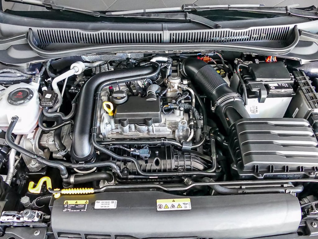 VOLKSWAGEN Polo 1.0 tsi style 95cv