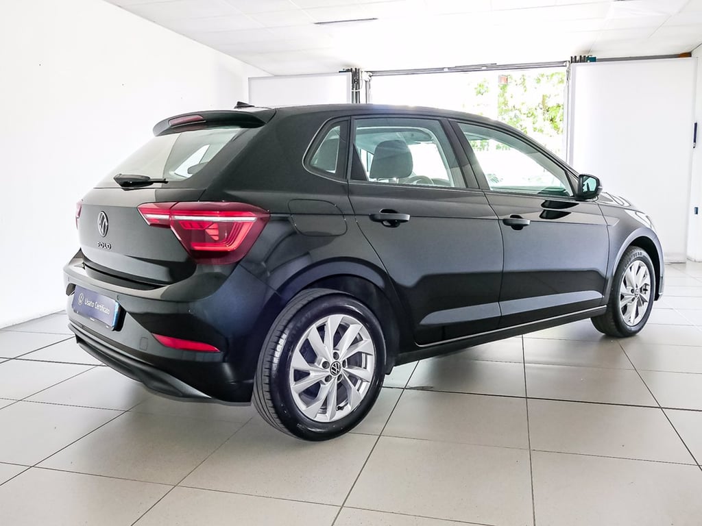VOLKSWAGEN Polo 1.0 tsi style 95cv