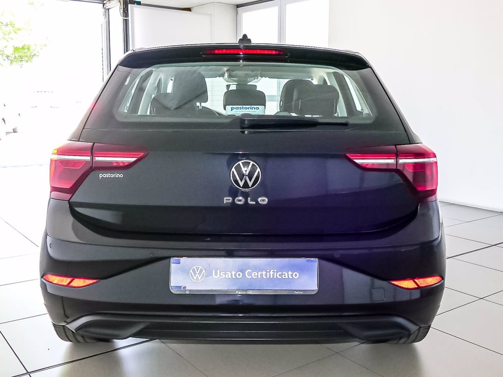 VOLKSWAGEN Polo 1.0 tsi style 95cv