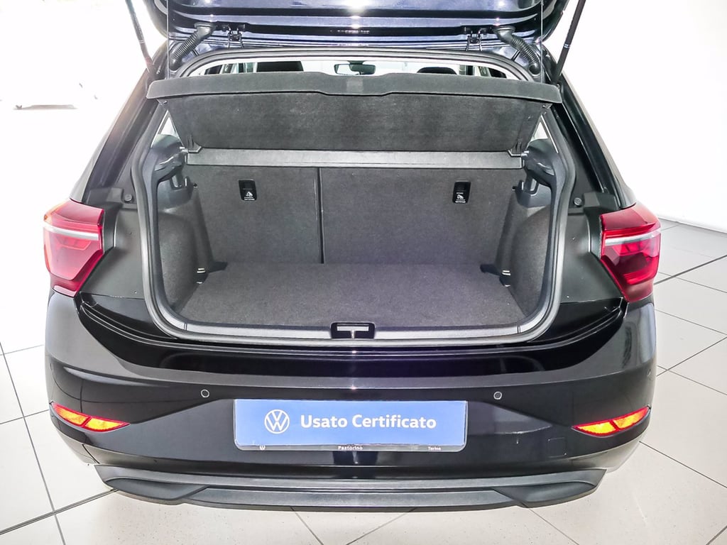 VOLKSWAGEN Polo 1.0 tsi style 95cv