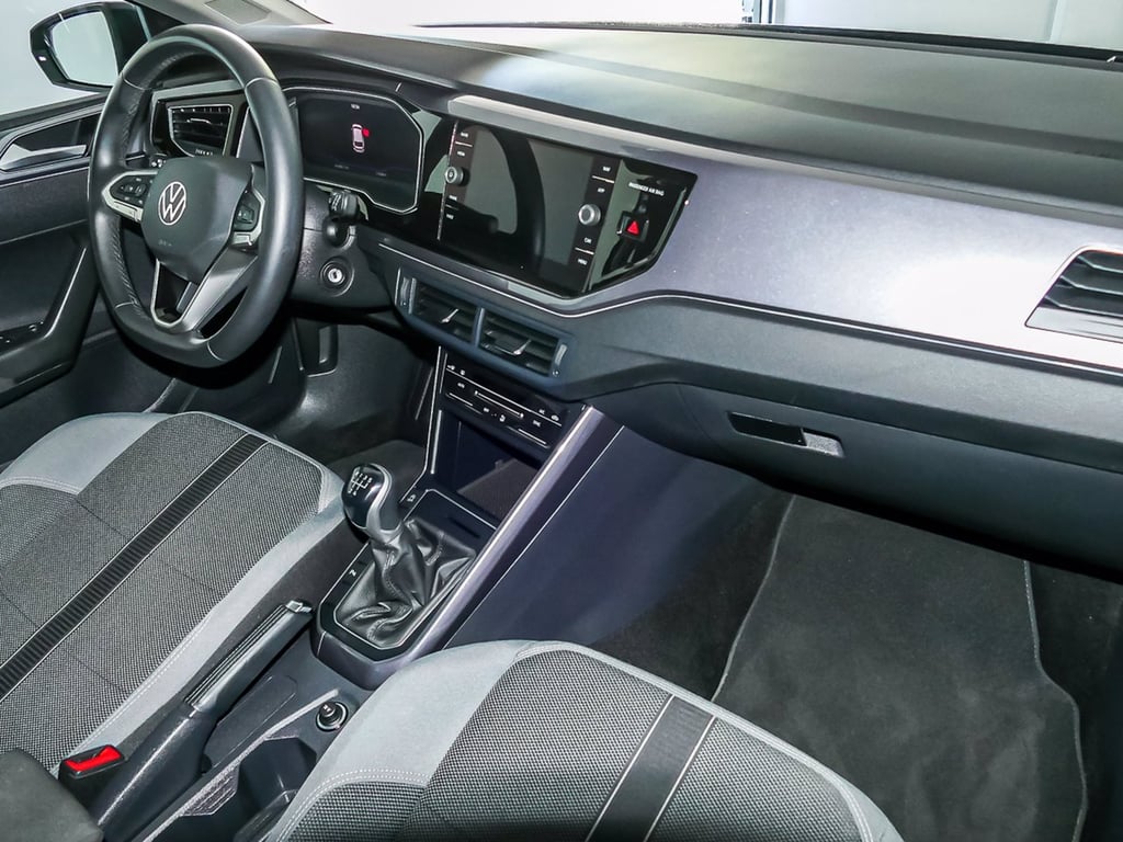 VOLKSWAGEN Polo 1.0 tsi style 95cv