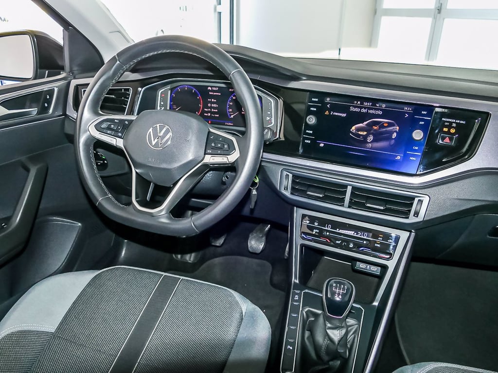 VOLKSWAGEN Polo 1.0 tsi style 95cv