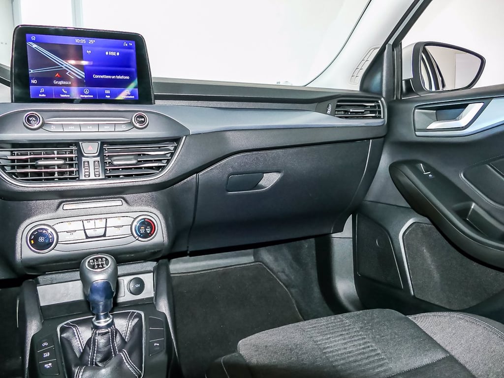 FORD Focus active 1.5 ecoblue s&s 120cv