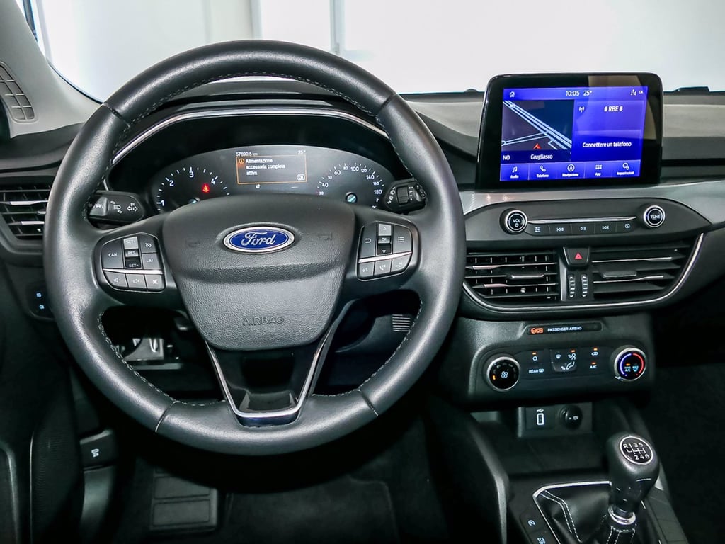 FORD Focus active 1.5 ecoblue s&s 120cv