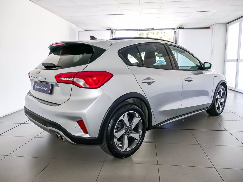 FORD Focus active 1.5 ecoblue s&s 120cv