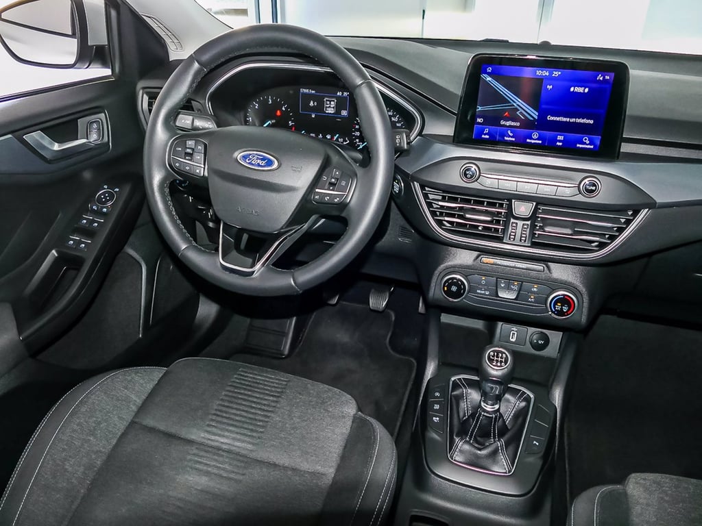 FORD Focus active 1.5 ecoblue s&s 120cv