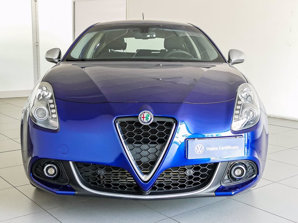 ALFA ROMEO Giulietta 1.4 t. super 120cv my19