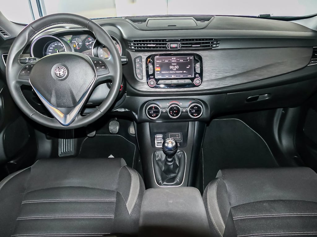 ALFA ROMEO Giulietta 1.4 t. super 120cv my19