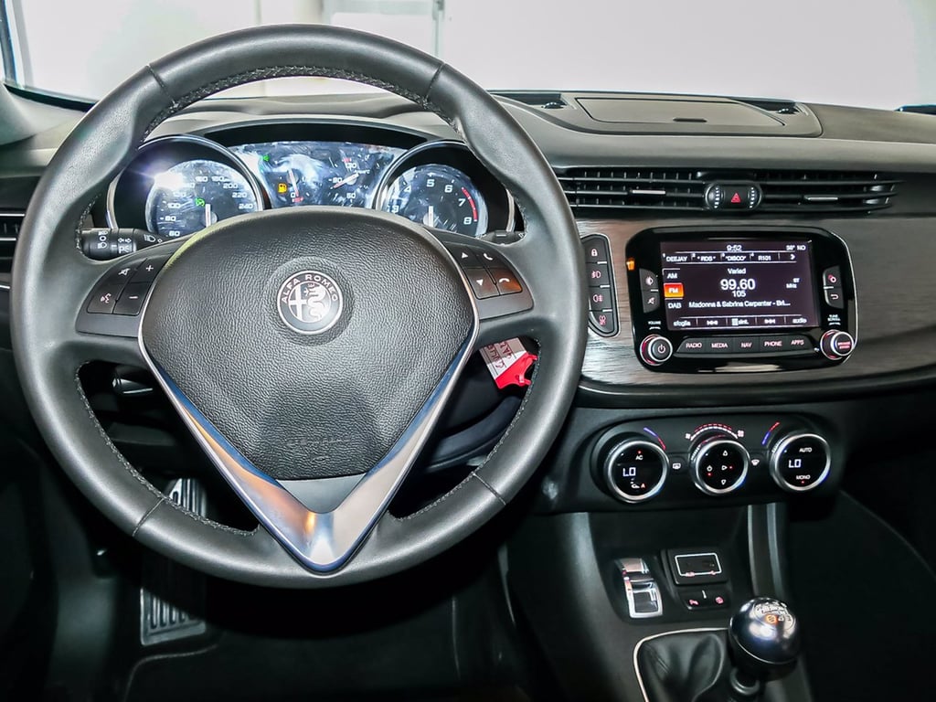 ALFA ROMEO Giulietta 1.4 t. super 120cv my19