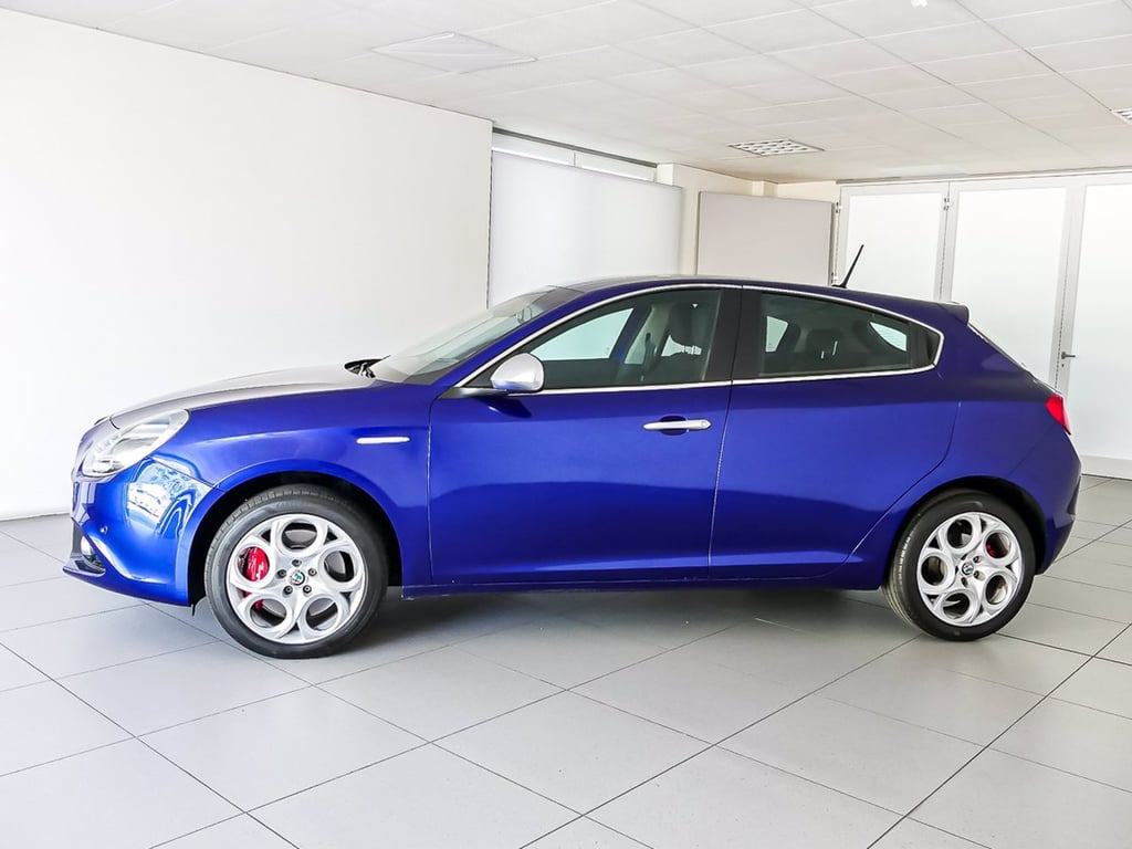 ALFA ROMEO Giulietta 1.4 t. super 120cv my19
