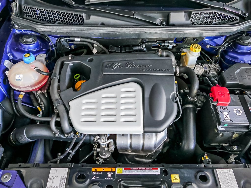 ALFA ROMEO Giulietta 1.4 t. super 120cv my19