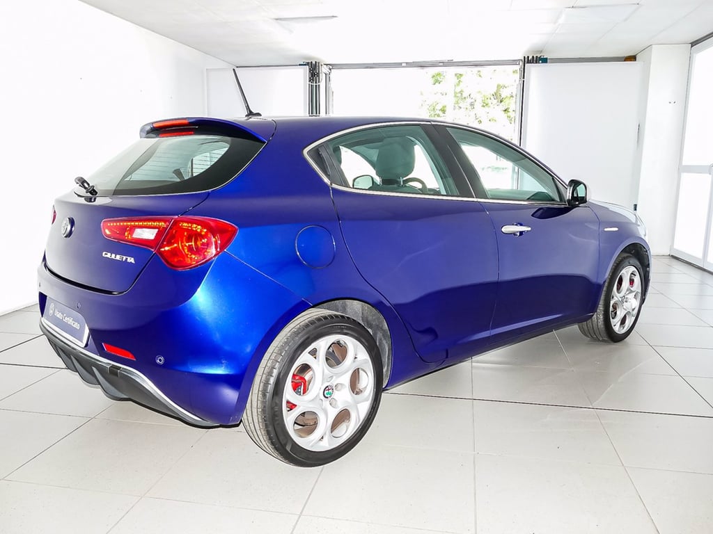 ALFA ROMEO Giulietta 1.4 t. super 120cv my19
