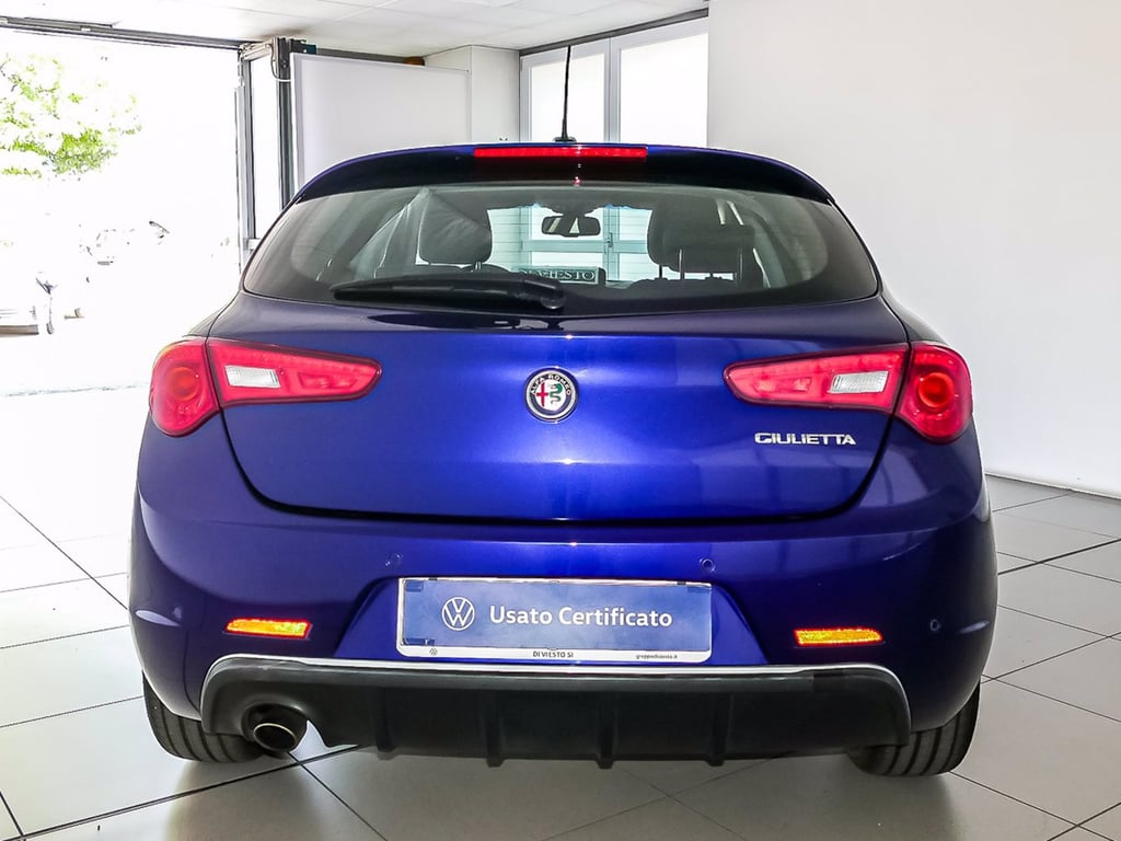 ALFA ROMEO Giulietta 1.4 t. super 120cv my19