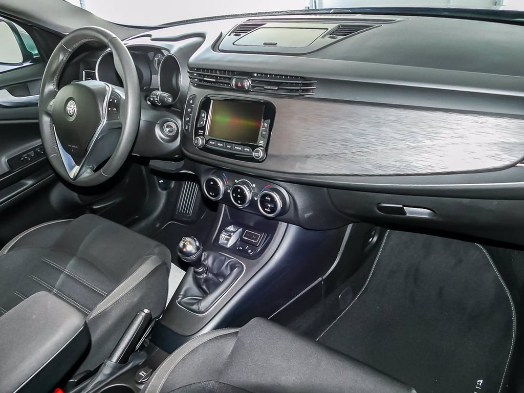 ALFA ROMEO Giulietta 1.4 t. super 120cv my19