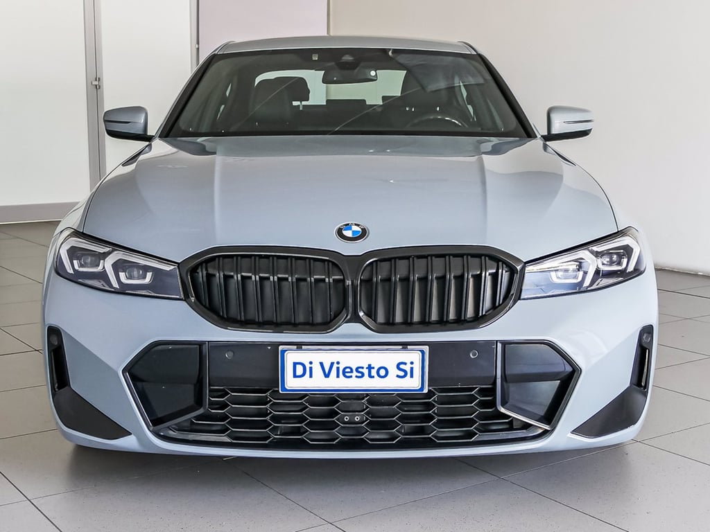 BMW 320d mhev 48v msport auto